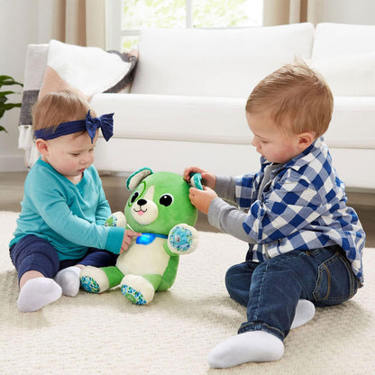Cute, cuddly and customisable, My Pal Scout Smarty Paws makes the perfect friend for your little one.