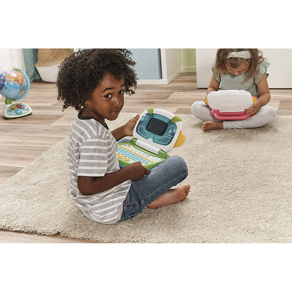 Clic the ABC 123 Laptop Educational Toy by LeapFrog for kids aged 3 years and up