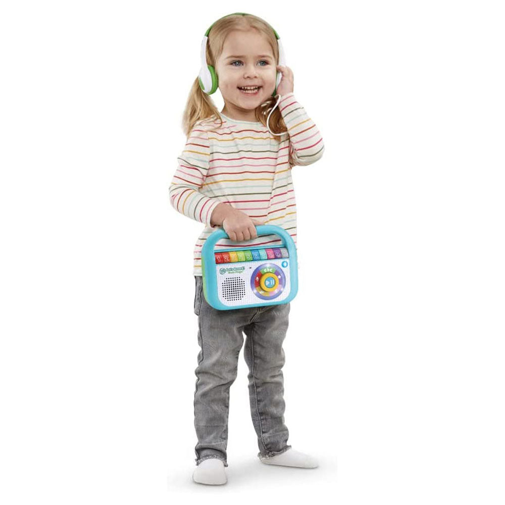 LeapFrog Let