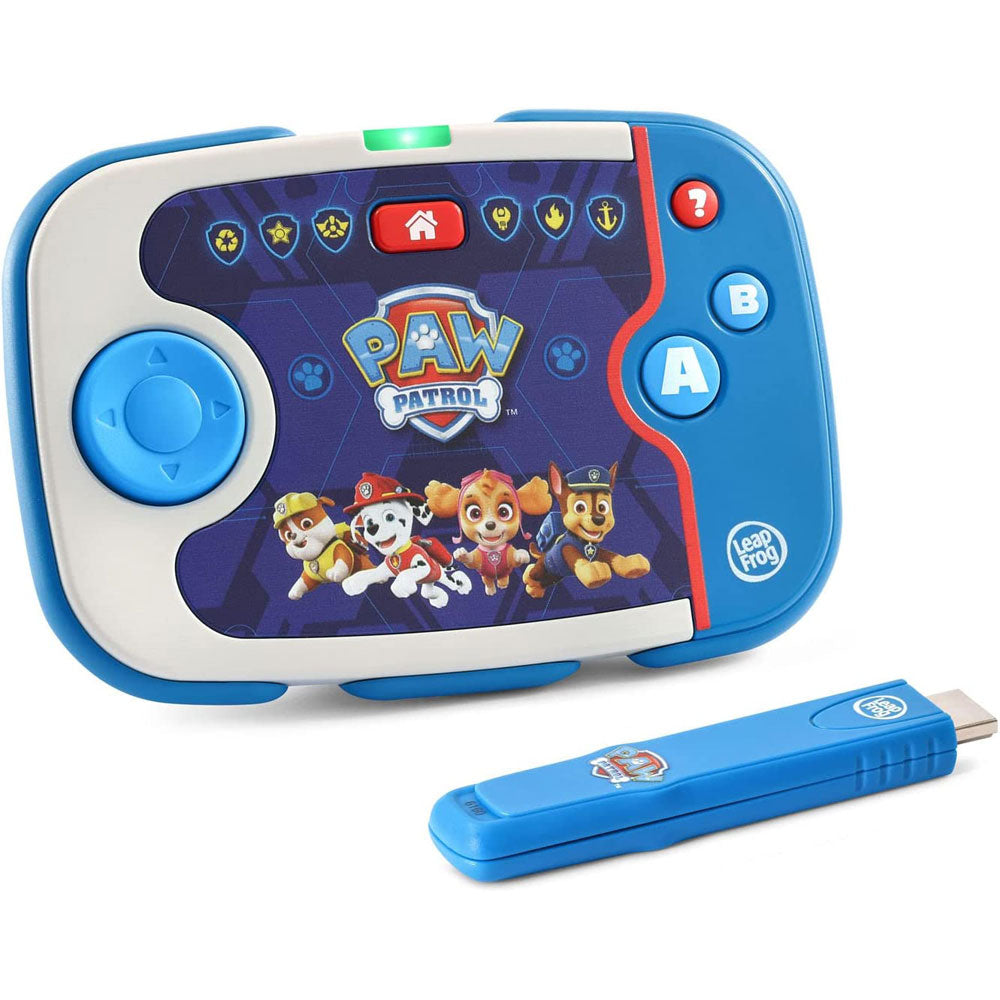 PAW Patrol To The Rescue Plug & Play Gaming Console by LeapFrog