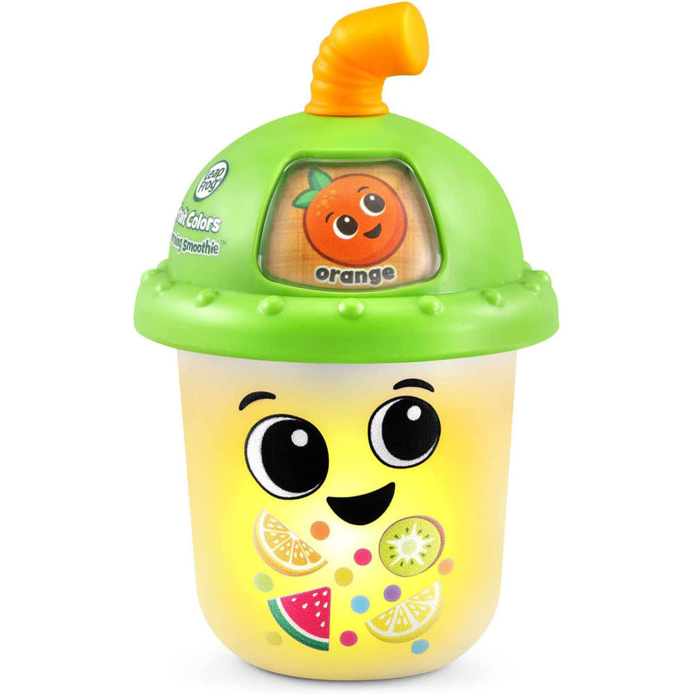 Fruit Colours Learning Smoothie Baby Toy by LeapFrog with colour changes
