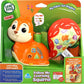 Follow Me Learning Squirrel Educational Toy by LeapFrog in packaging
