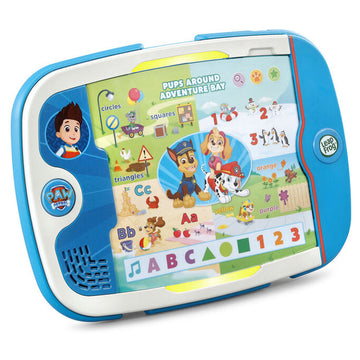 PAW Patrol Ryder’s Play & Learn Pup Pad by LeapFrog for kids aged 3 years and up