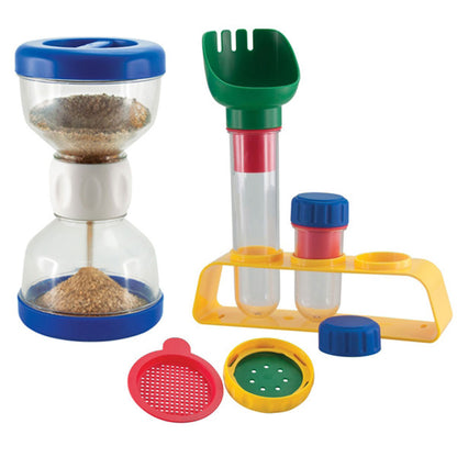 My First Sand Timer STEM Toy by Edu-Toys