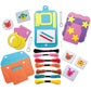 First Cross Stitch Craft Kit by Galt with everything you need to make your own