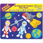 Felt Creations Story Board Value Pack - Outer Space & Hospital