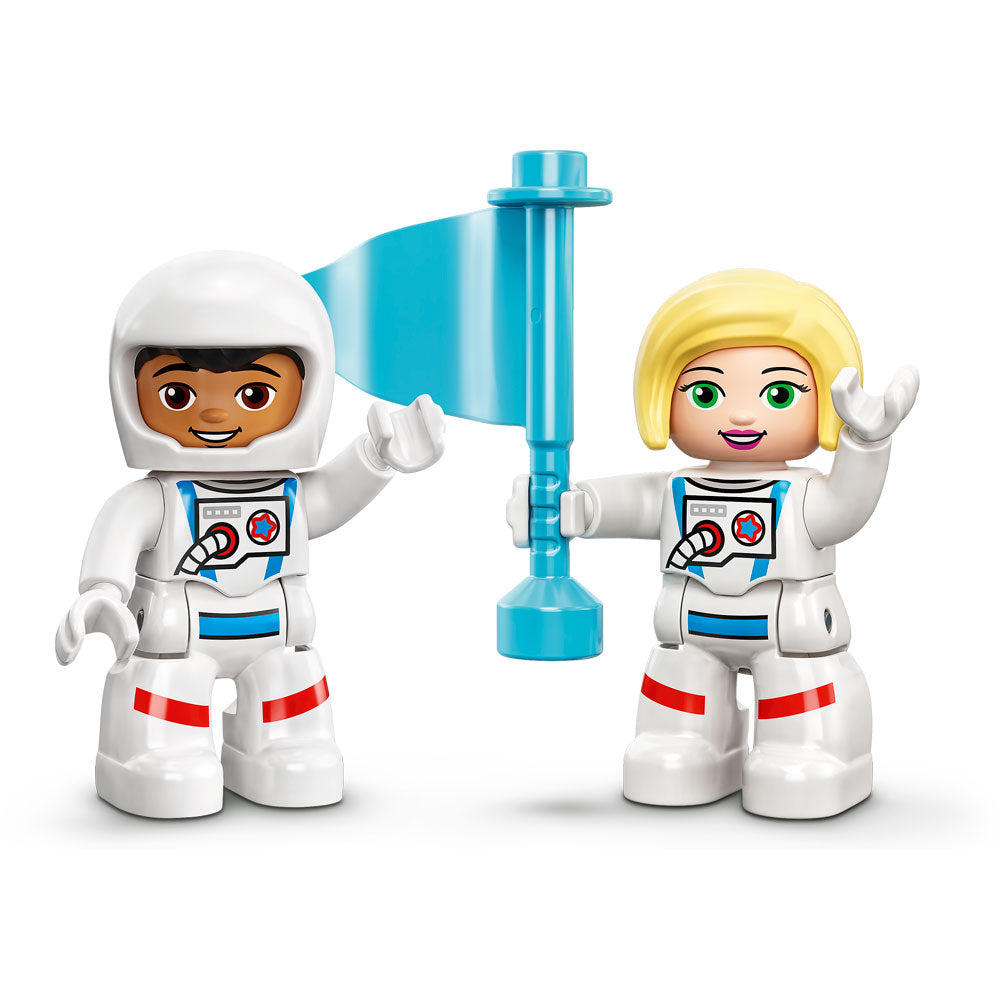 LEGO DUPLO Value Pack - 10944  Space Shuttle Mission & 10968 Doctor Visit