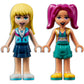 LEGO Value Pack - Friends 41719 Mobile Fashion Boutique & Frozen 43199 Elsa’s Castle Courtyard