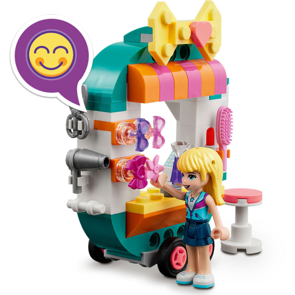 LEGO Value Pack - Friends 41719 Mobile Fashion Boutique & Frozen 43199 Elsa’s Castle Courtyard