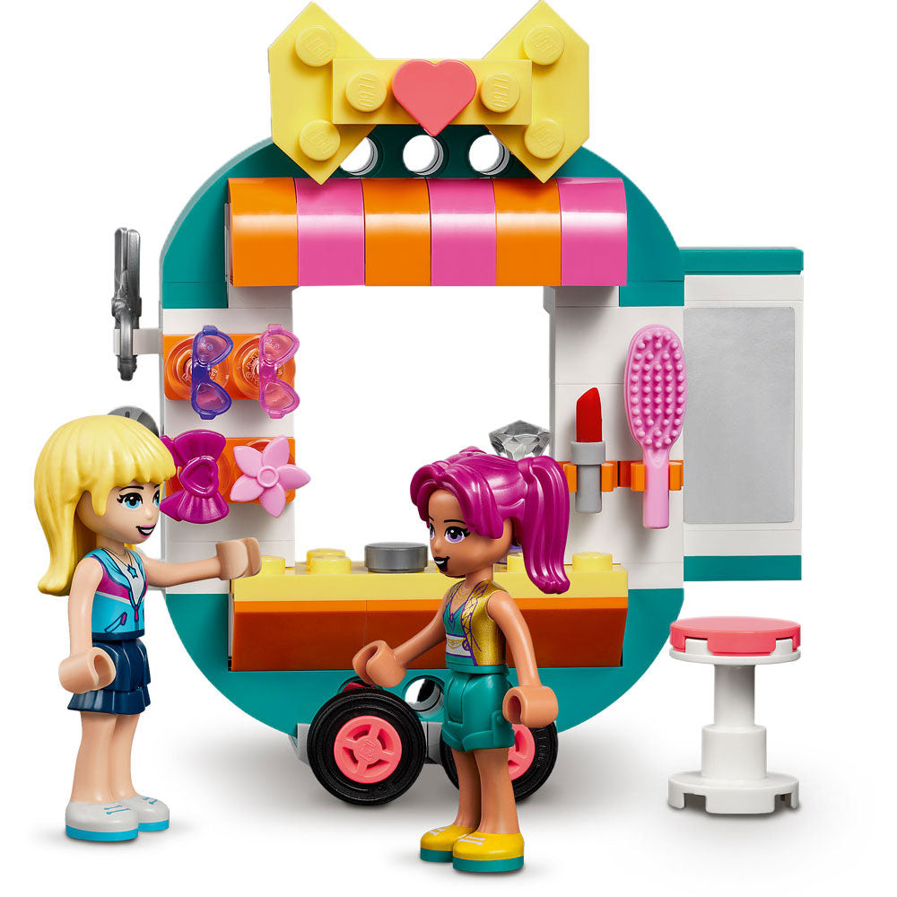 LEGO Value Pack - Friends 41719 Mobile Fashion Boutique & Frozen 43199 Elsa’s Castle Courtyard