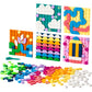 LEGO DOTS 41957 Adhesive Patches Mega Pack + FREE 30202 Smoothie Stand