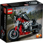 LEGO Value Pack - Technic 42132 Motorcycle & City 60392 Police Bike Car Chase