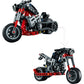 LEGO Value Pack - Technic 42132 Motorcycle & City 60392 Police Bike Car Chase