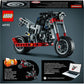 LEGO Value Pack - Technic 42132 Motorcycle & City 60392 Police Bike Car Chase