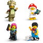 LEGO Minifigures 71045 Series 25 Value Pack - Set of 36