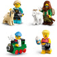 LEGO Minifigures 71045 Series 25 Value Pack - Set of 36