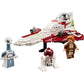 [DISCONTINUED] LEGO Star Wars 75333 Obi-Wan Kenobi’s Jedi Starfighter & FREE 30522