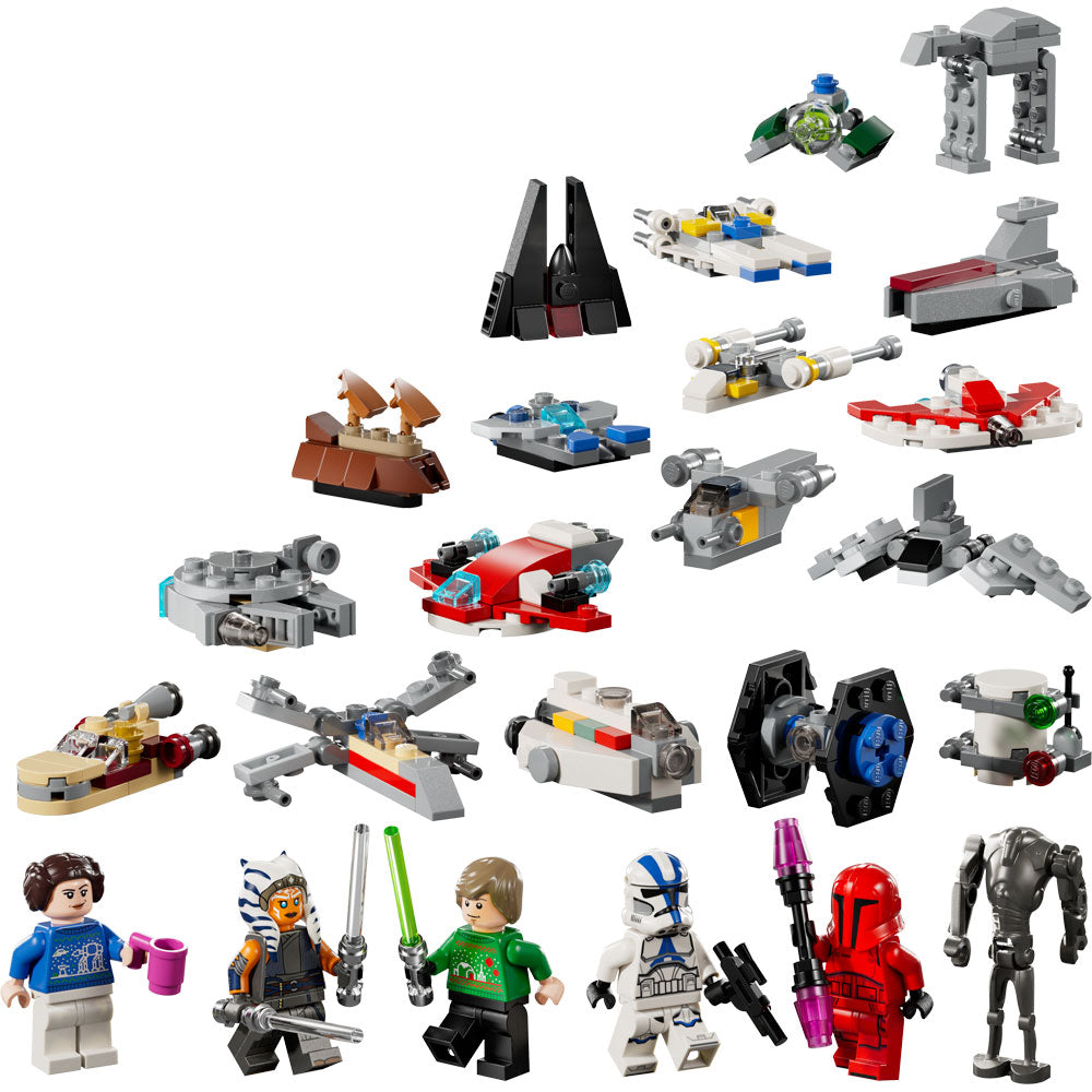 LEGO Star Wars 75395 Advent Calendar 2024