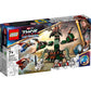 LEGO Marvel Value Pack - 76207 Attack on New Asgard & 76213 King Namor’s Throne Room