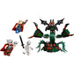 LEGO Marvel Value Pack - 76207 Attack on New Asgard & 76213 King Namor’s Throne Room
