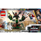 LEGO Marvel Value Pack - 76207 Attack on New Asgard & 76213 King Namor’s Throne Room