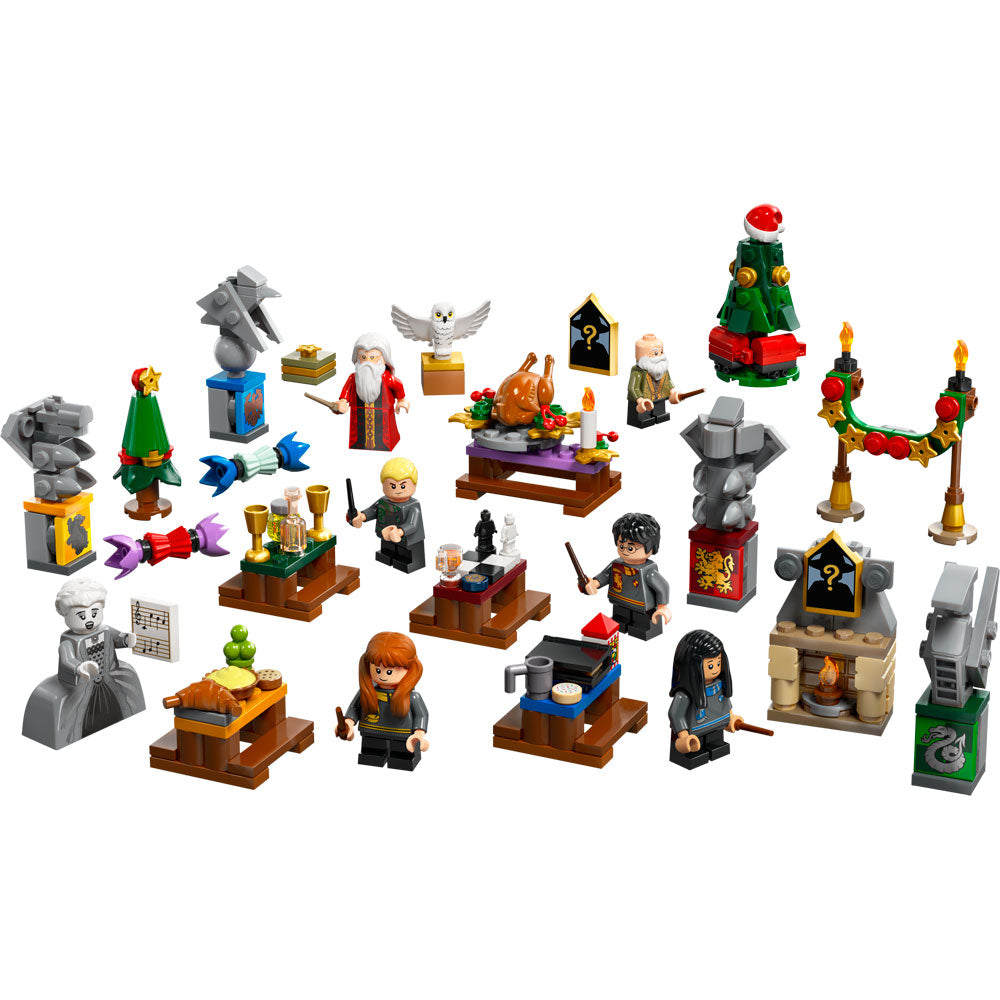 LEGO Harry Potter 76438 Advent Calendar 2024