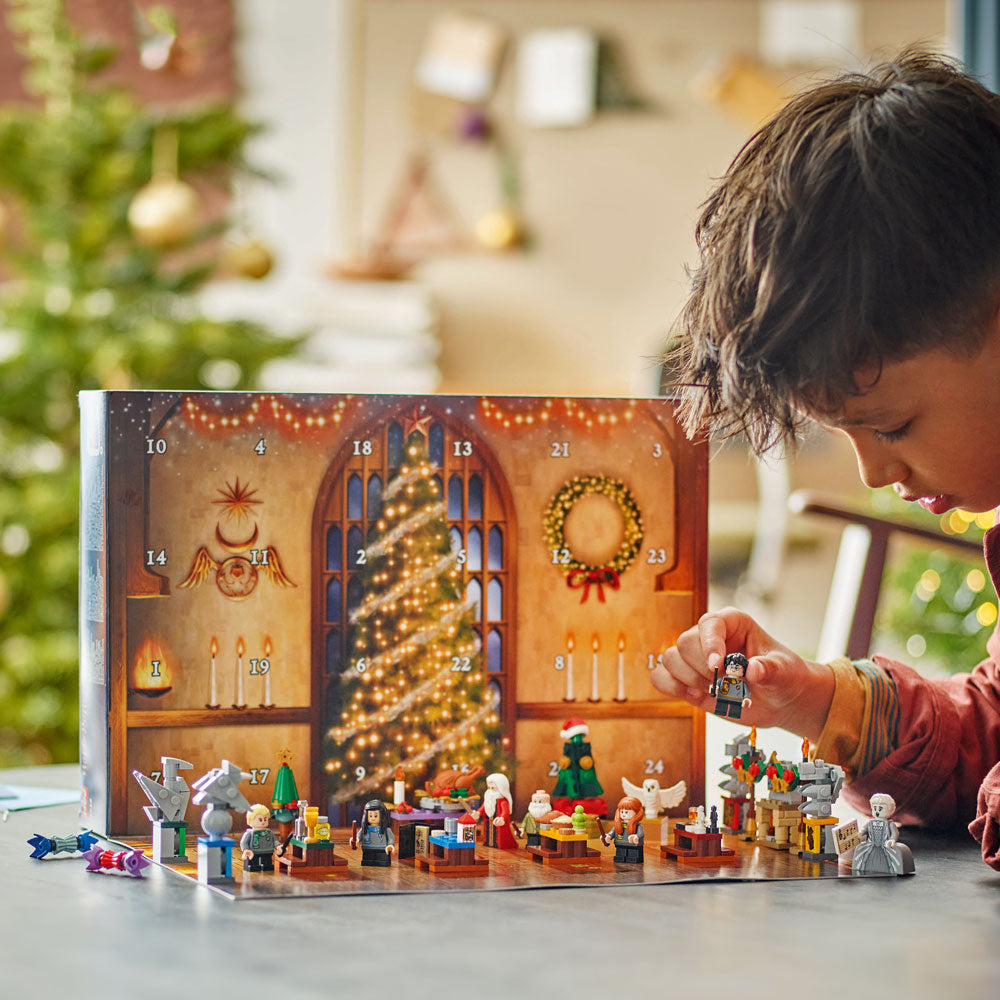 LEGO Harry Potter 76438 Advent Calendar 2024