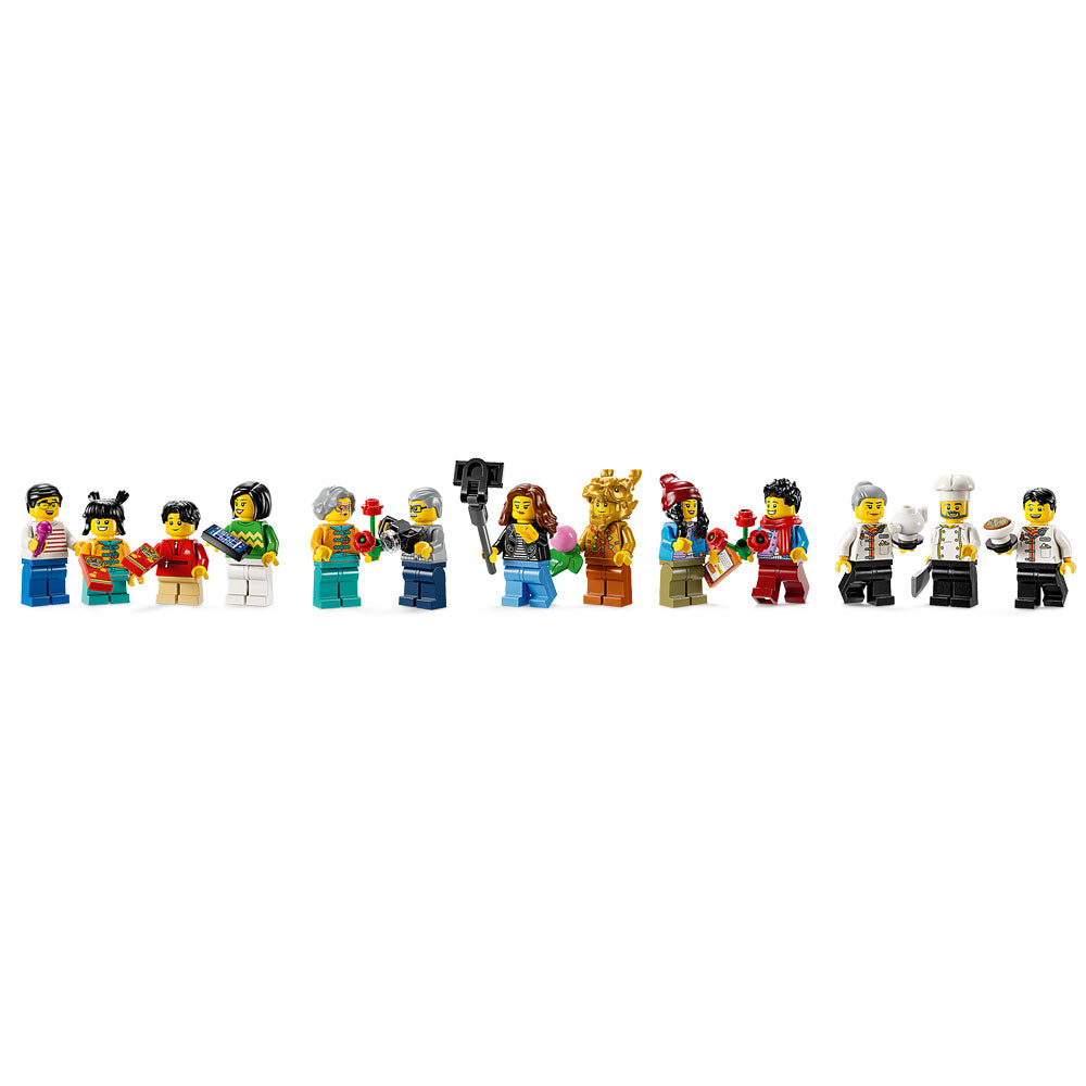 LEGO The Spring Festival 80113 Family Reunion Celebration
