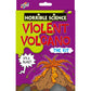 Violent Volcano Science Kit by Galt STEM Toy in box packaging