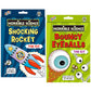 Shocking Rocket & Bouncy Eyeballs Horrible Science Kits by Galt Value Pack