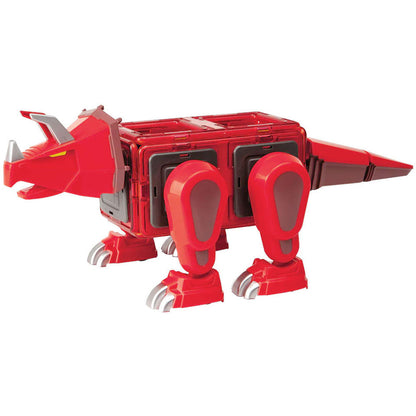 Magformers Dino Magnetic Construction Value Pack - Tego & Cera