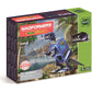 Magformers Dino Magnetic Construction Value Pack - Tego & Rano