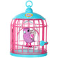 Moose Little Live Pets Lil Bird & Bird Cage Value Pack - Polly Pearl & Tiara Twinkles