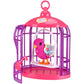 Moose Little Live Pets Lil Bird & Bird Cage Value Pack - Polly Pearl & Tiara Twinkles