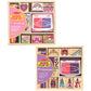 Friendship & Princess Stamp Sets Value Pack by Melissa & Doug for kids aged 4 years and up 