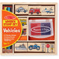 Melissa & Doug Stamp Set Value Pack - Dinosaur & Vehicle