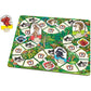 Orchard Toys Games Value Pack - What's the Time, Mr Wolf & Cheeky Monkeys