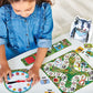 Orchard Toys Games Value Pack - What's the Time, Mr Wolf & Cheeky Monkeys