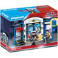 Playmobil City Action 70306 Police Station Play Box
