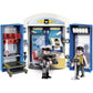 Playmobil City Value Pack - Police Station & Vet Clinic