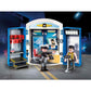 Playmobil City Value Pack - Police Station & Vet Clinic