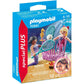 Playmobil Value Pack - Mermaids & Pizza Baker