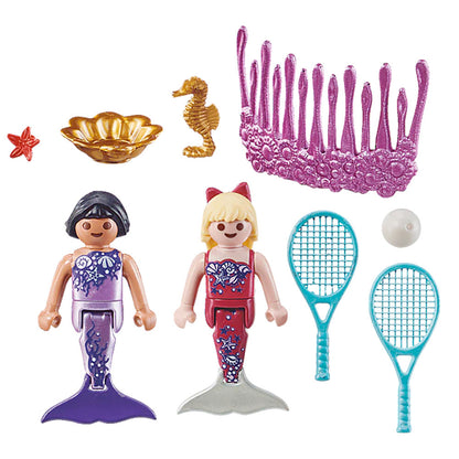 Mermaids Figures with accessories from Princess Magic Theme by Playmobil
