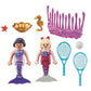 Playmobil Princess Magic Mermaids Figures with accessories