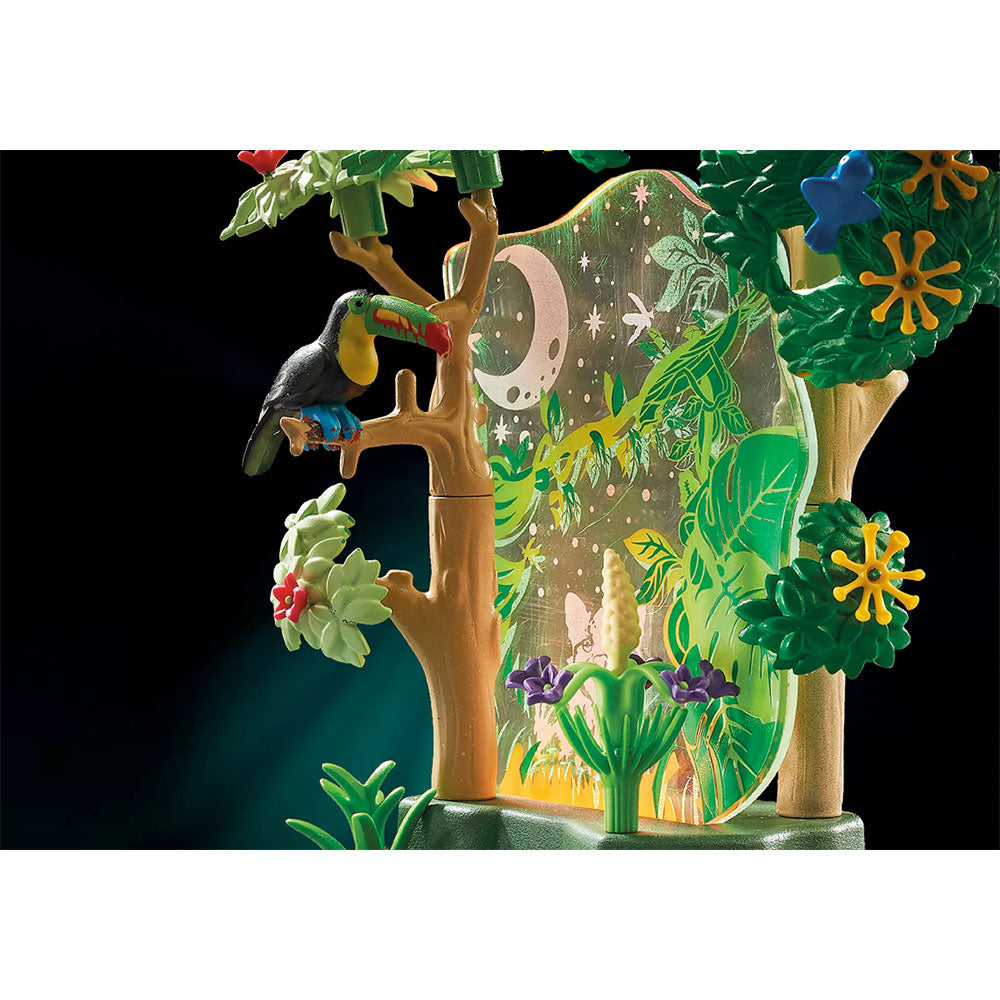 Playmobil Wiltopia 71009 Rainforest Nightlight