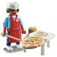 Pizza Baker Figure by Playmobil