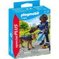 Playmobil City Action Policeman Figure with accessories in box packaging