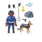 Playmobil City Action Policeman Figure with accessories