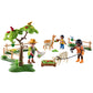 Alpaca Walk Toy Playset from Country theme by Playmobil