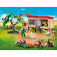 Rabbit Enclosure Toy Playset from Country theme by Playmobil for kids 4-10 years